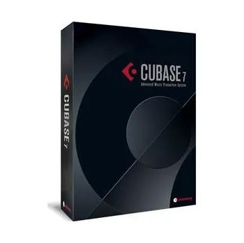 Grafický software DAW software Steinberg Cubase 7 EDU