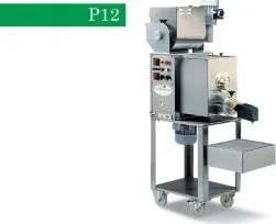 Strojek na těstoviny Výrobník tlačených těstovin elektrický s hnětačem P6, 400V Monferrina LMF-P6/400
