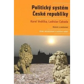 Politický systém České republiky - Ladislav Cabada