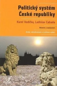Politický systém České republiky - Ladislav Cabada