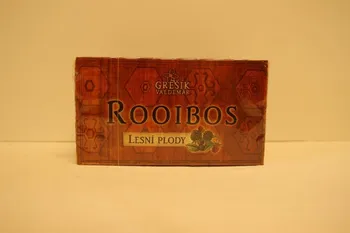 Čaj Rooibos Lesní plody