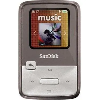 SanDisk Sansa Clip Zip