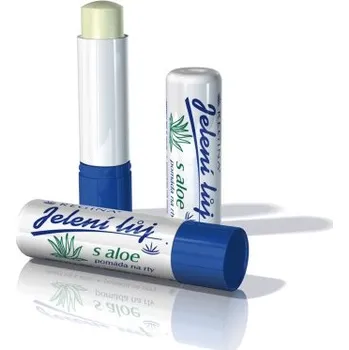 Péče o rty Jelení lůj s aloe 4,5 g