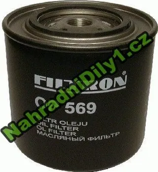 Olejový filtr Filtr olejový FILTRON (FI OP639)