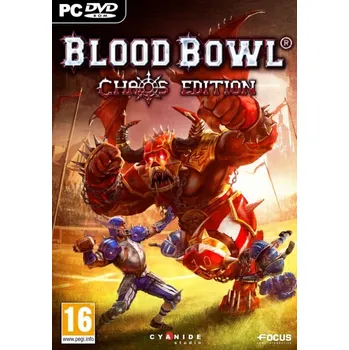 Blood Bowl: Chaos Edition PC digitální…
