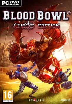 Počítačová hra Blood Bowl: Chaos Edition PC digitální verze