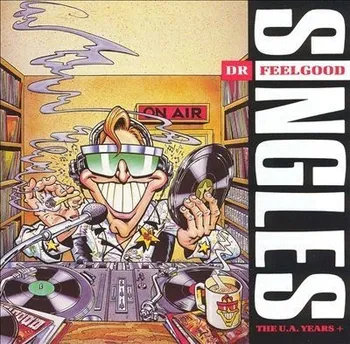 Zahraniční hudba Singles: The U.A. Years - Dr. Feelgood [CD] 
