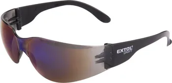 ochranné brýle Extol Craft ochranné brýle, modré 97322