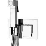 Latus podomítková baterie s bidetovou…