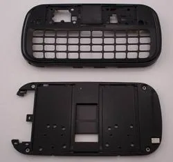 Náhradní klávesnice pro mobilní telefon SAMSUNG B3410 kryt klávesnice black / černý