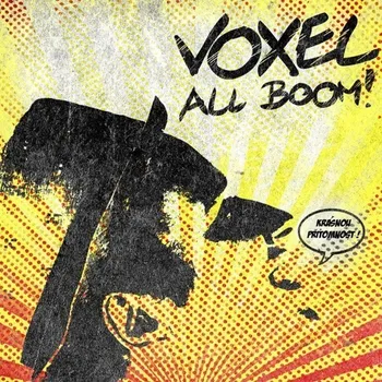 Česká hudba All Boom! - Voxel [CD]