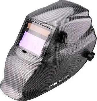 Svářečská kukla EXTOL PREMIUM, WH 800 kukla maska samostmívací karbonová 