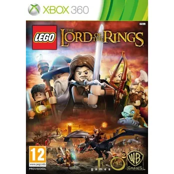Hra pro Xbox 360 Lego The Lord of the Rings X360