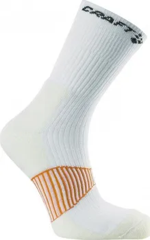 pánské ponožky Ponožky Craft Warm XC (bílé)