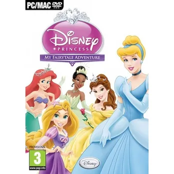 Herní zařízení Disney Princess: My Fairytale Adventure PC