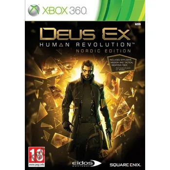 Deus Ex: Human Revolution Nordic…