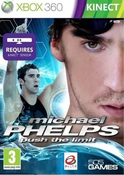 Hra pro Xbox 360 Michael Phelps: Push the Limit X360