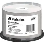 Verbatim DVD+R 4,7GB 16x 50 pack