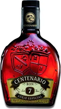 Rum Ron Centenario 7 y.o. 0,7 L