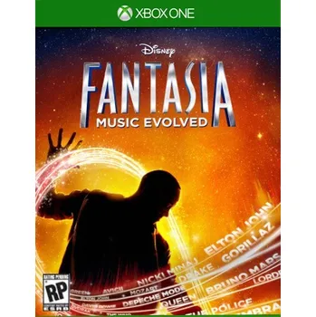 Hra pro Xbox One Disney Fantasia: Music Evolved Xbox One