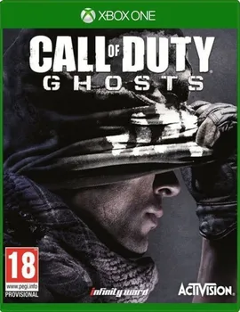 Hra pro Xbox One Call Of Duty Ghosts Xbox One