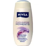 Nivea Shower Cashmere moments
