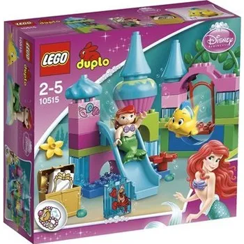 Stavebnice LEGO LEGO Duplo 10515 Podmořský zámek víly Ariel