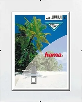 Hama Clip-Fix normální sklo 40 x 60 cm