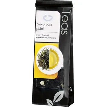 Čaj Oxalis Novoroční přání 60g