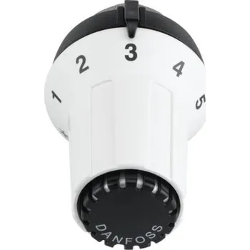 Hlavice pro radiátor Danfoss RAS-CK 013G5025