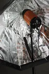 Deštníkový Softbox Oktagon 85cm OCT80IN