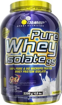 Protein OLIMP SPORT NUTRITION Pure Whey Isolate 95 - 2200g