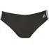 Pánské plavky adidas Infinitex 3 Stripe Trunks Mens Black/White