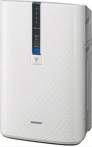 Sharp KC-850E(W) - Zbozi.cz