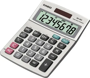 Kalkulačka Kalkulačka CASIO MS 80 S