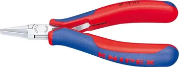 Kleště Ploché kleště pro elektroniku Knipex 35 12 115, 115 mm