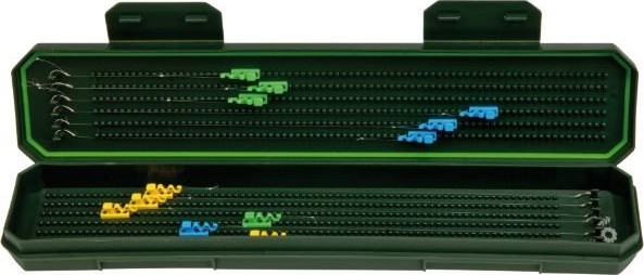 Prodigy Rig Greys Prodigy Rig Box Advanced od 648 Kč - Zbozi.cz