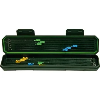 Pouzdro na rybářské vybavení Greys Prodigy Rig Box Advanced