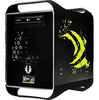 Stolní počítač Recenze Alza nVidia Little monster reloaded lvl 3