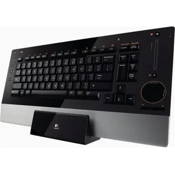 Klávesnice Logitech diNovo Edge
