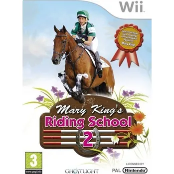 Hra pro starou konzoli Recenze Mary Kings Riding School 2 Wii