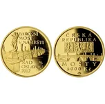 Česká mincovna Zlatá mince 5000 Kč 2012…