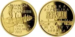 Česká mincovna Zlatá mince 5000 Kč 2012…