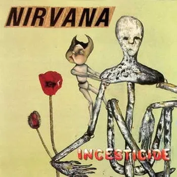 Hudba Incesticide - Nirvana [CD]