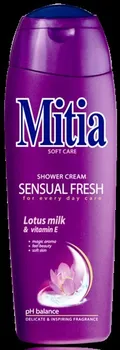 Sprchový gel Mitia Soft Care Sensual Fresh SG 400 ml