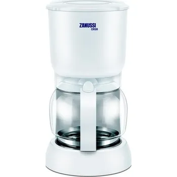 Kávovar Zanussi ZKF 1250 bílý
