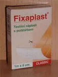 Fixaplast Classic 1mx6cm nedělená s…