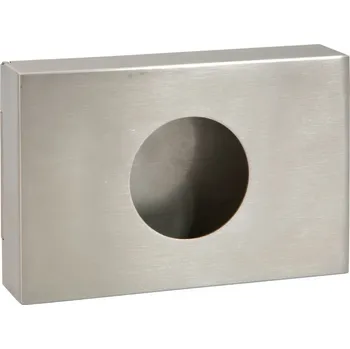 Zásobník na hygienické sáčky SAPHO HygBag XP044 broušená nerez