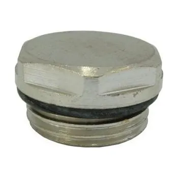 Zátka radiátoru 1/2" 5060 