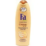 Fa Cream & Oil Kakaové Máslo a Kokosový…